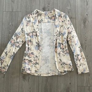 Women’s Kismet Floral Blazer